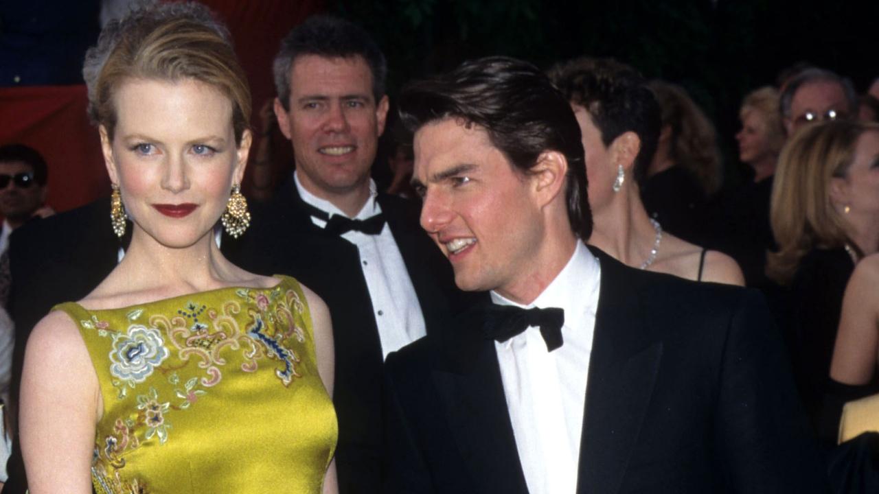 Nicole Kidman speaks out on Tom Cruise divorce, scientology | Herald Sun