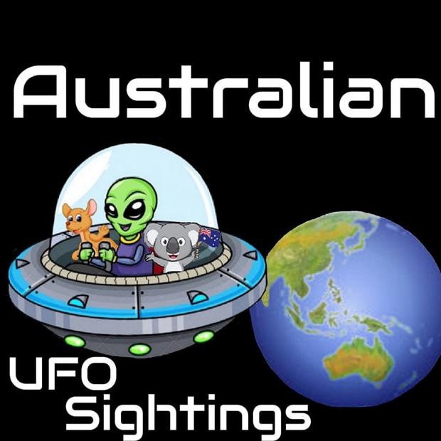 The Australian UFO Sightings Facebook page has more than 35,000 members who share photos and videos of potential UFO sightings daily. Picture: Facebook