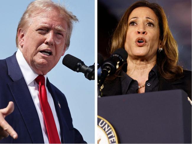 Trump explodes at Kamala over shooting