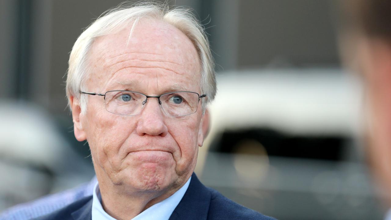 International Rugby League board member and ARLC commissioner Peter Beattie. Picture: Peter Beattie