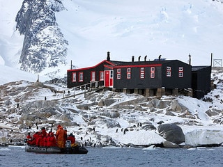 Harsh reality of Antarctica ‘dream job’