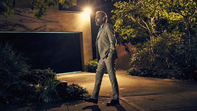 Hugo Weaving as Dr Alex Klima in Seven Types Of Ambiguity. Picture: Supplied/ABC