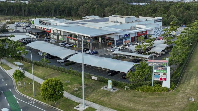 Woolworths Coomera East has been sold by Colliers.