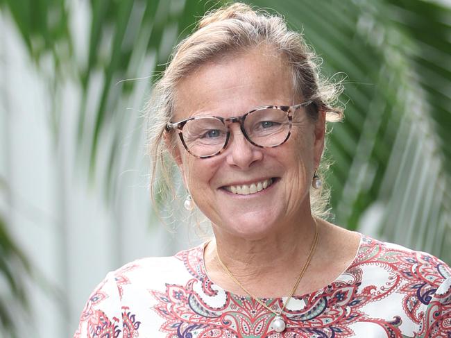 Trailblazing surgeon Professor Fiona Wood AO to inspire science lovers at QIMR Berghofer. Pic Annette Dew
