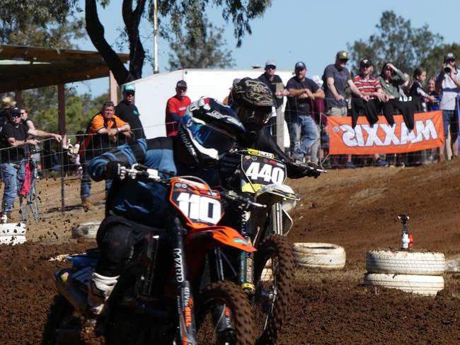 Sunshine State MX Series returns to Kingaroy Speedway. Photo: Holly Cormack.