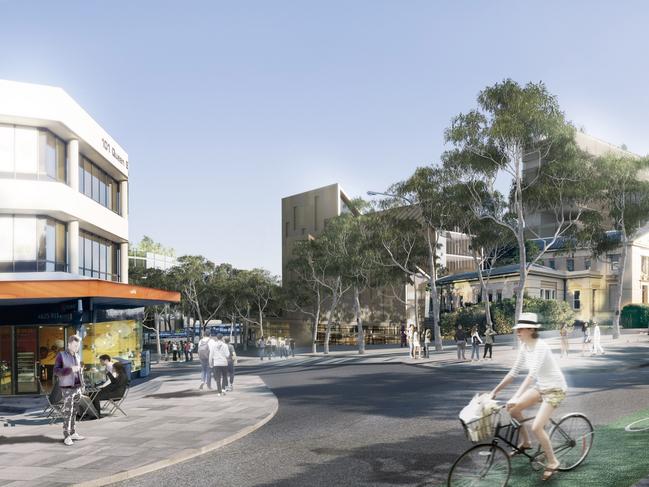 New justice precinct planned for heart of Campbelltown