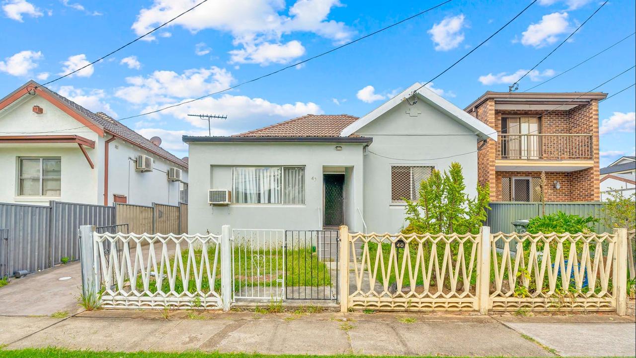 40 Lily Street, Auburn sold for $1.7m.