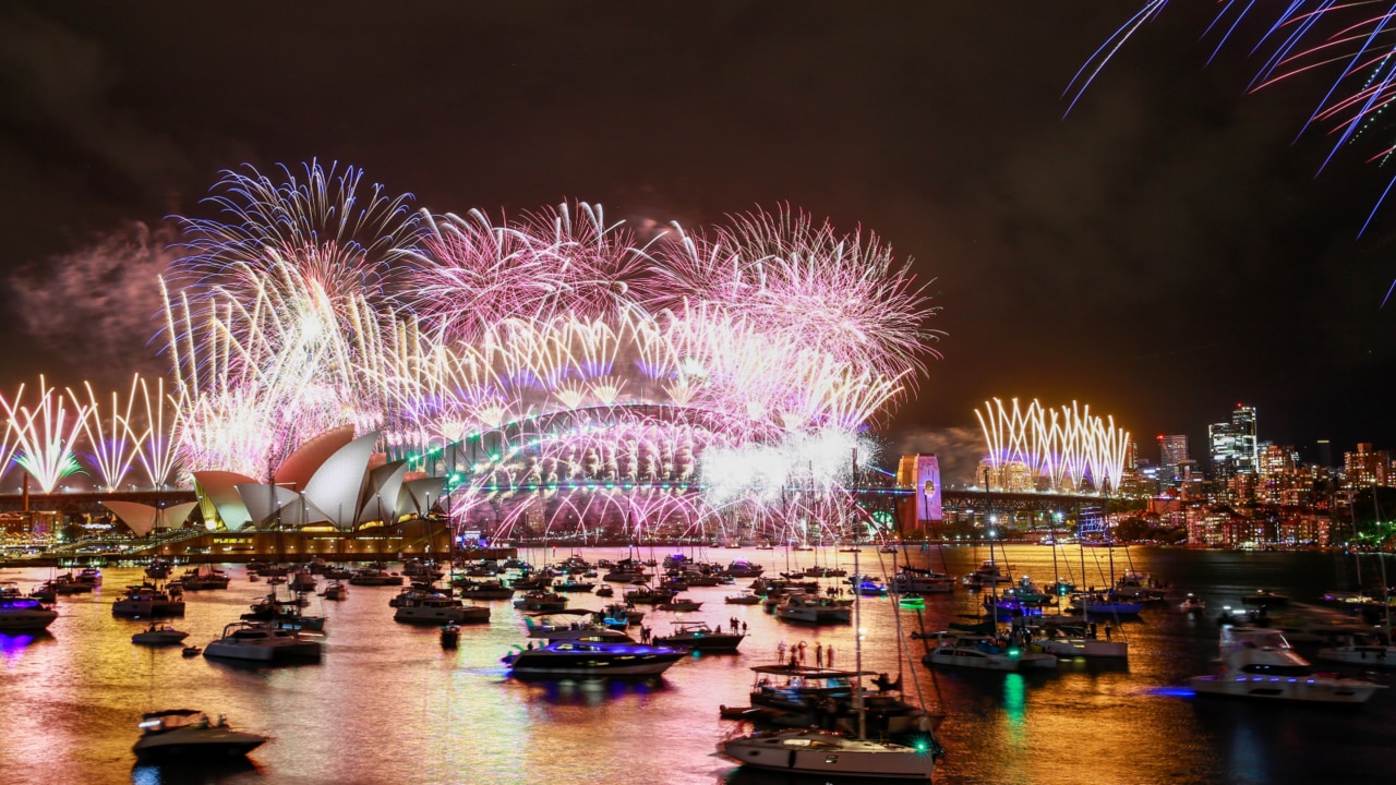Bondi Pictures show Sydney on New Year’s Eve, New Year’s Day 2024 NT