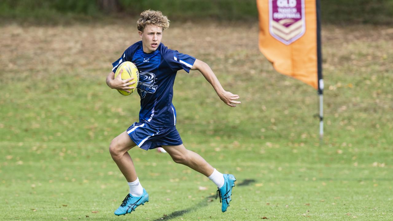 Lachie Hillman. Picture: Kevin Farmer