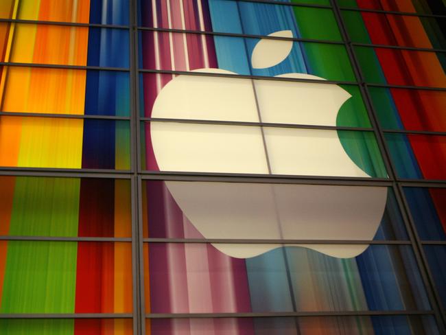 Apple executives are reportedly planning to release a number of new products in March. Picture: AFP/Kimihiro Hoshino.
