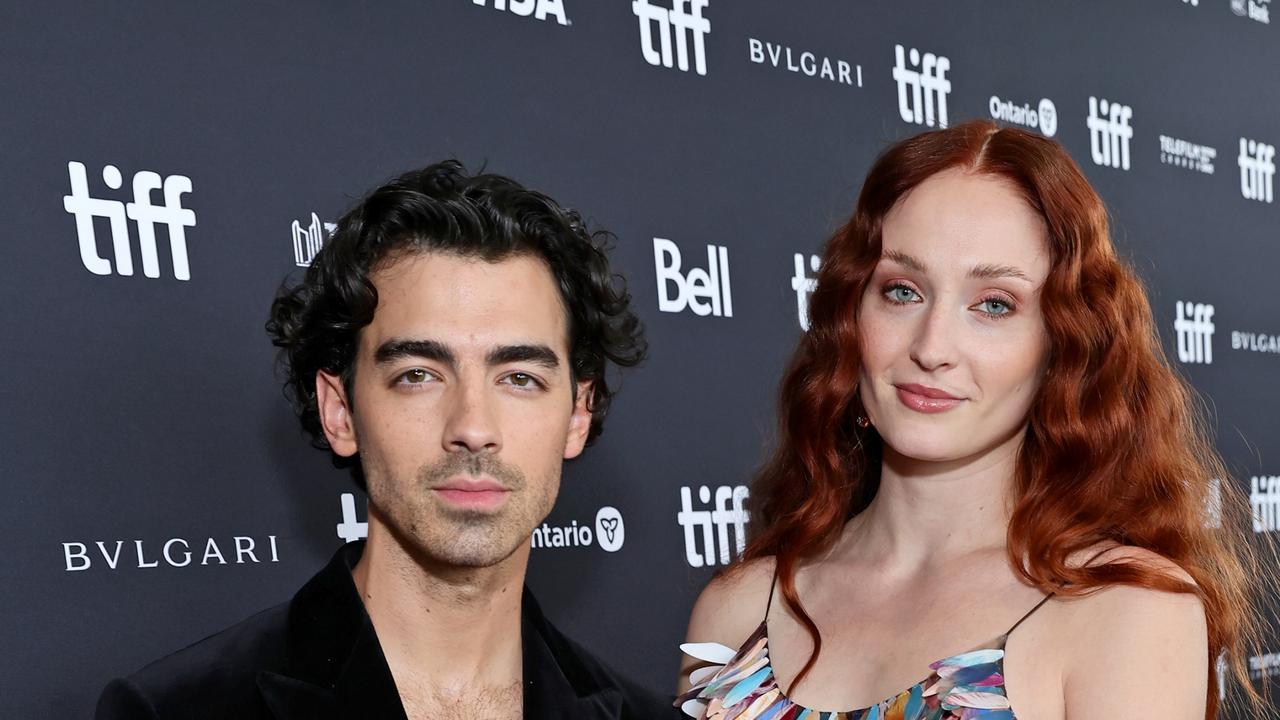 Sophie Turner and Joe Jonas have split. Picture: Getty Images