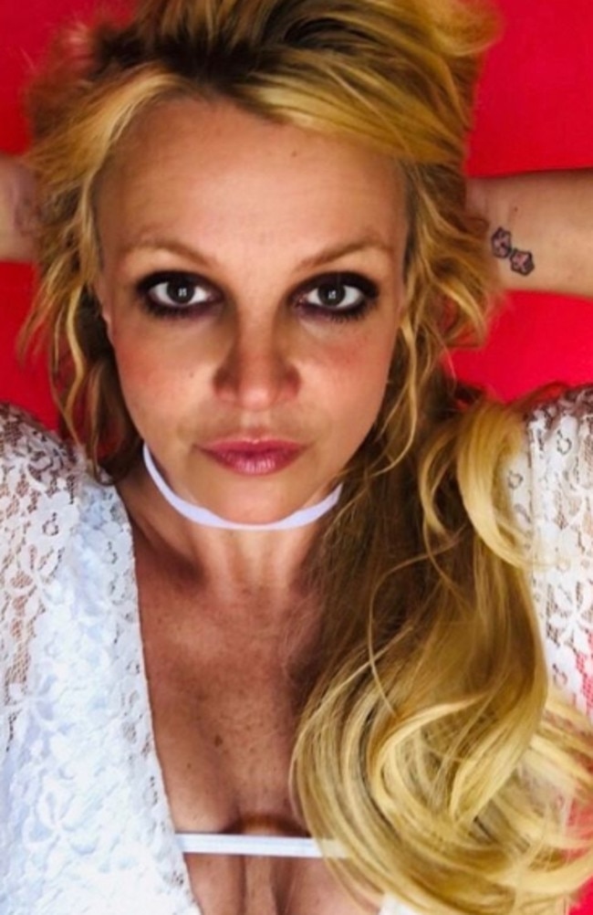 Britney Spears is being treated ‘like a toddler’.