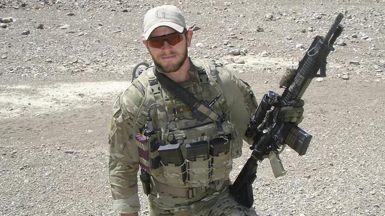 Former SAS trooper Oliver Schulz arrested over alleged war crimes in ...