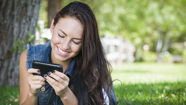 The ten ways men text women, according to author Jeff Wilser | news.com ...