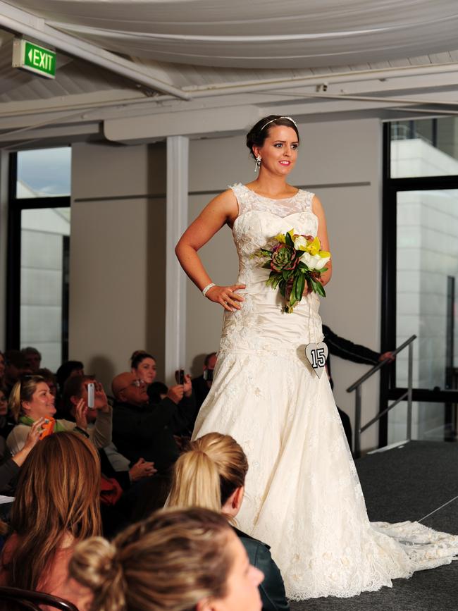 The Geelong Bridal Expo.