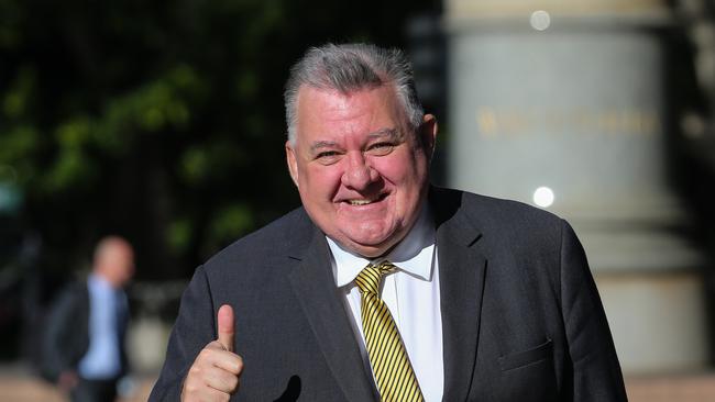 Craig Kelly has been tapped to be Pauline Hanson’s federal campaign director. Picture: NCA NewsWire / Gaye Gerard