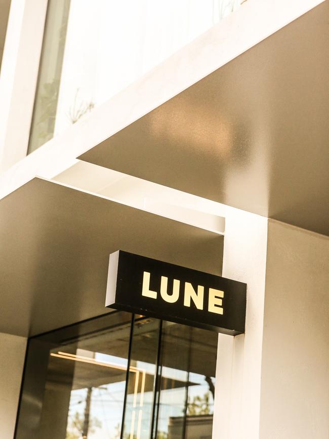 Owned by Kate Reid, Lune Croissanterie has opened a new store in Armadale, Melbourne, VIC. Photo: WISH/Julian Kingma