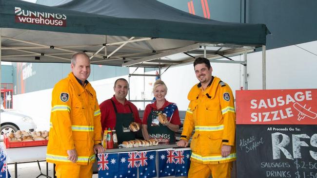 Will the Bunnings’ sausage sizzle spread around the world?