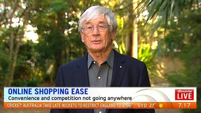 Dick Smith slams Amazon