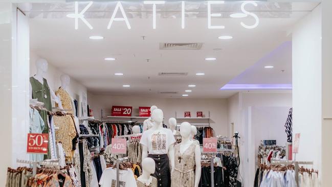 Massive hikes in rents is believed to be behind an exodus of women’s fashion retailers from the Hyperdome, one of the southside’s largest shopping centres.