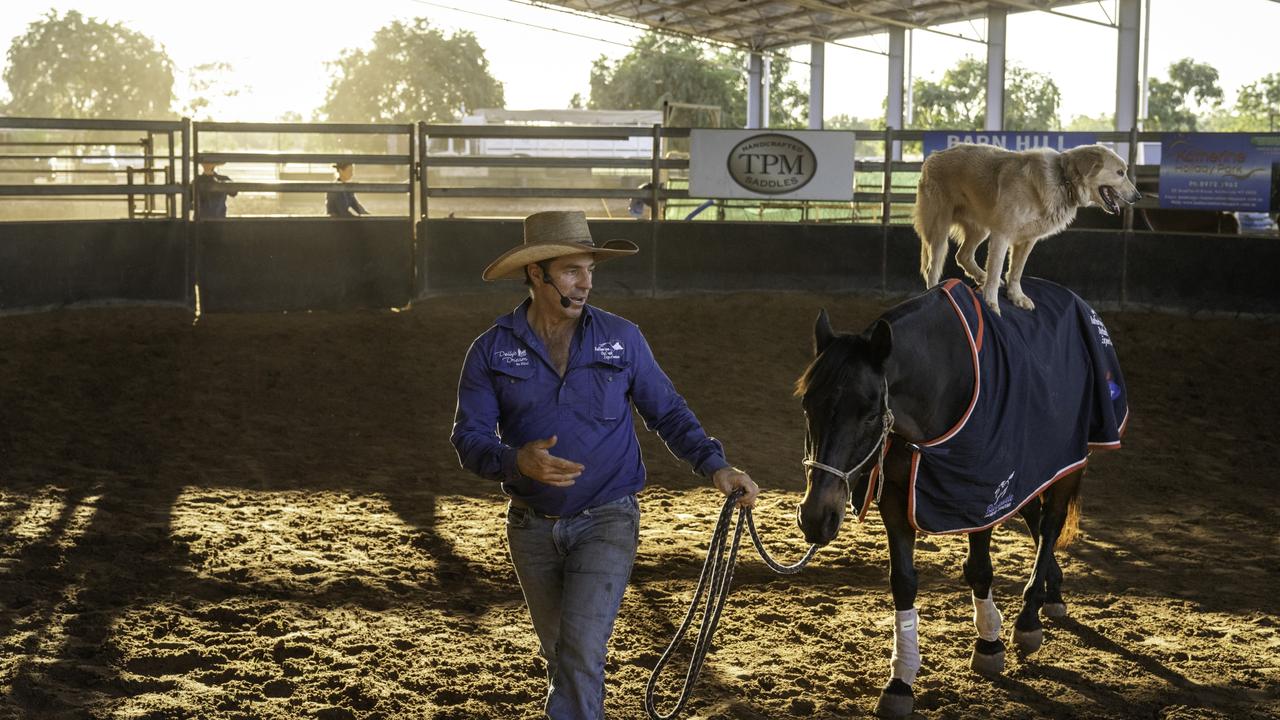 Katherine Outback Experience celebrates the Northern Territory's rich pastoral culture and history and won the first ever Excellence in Accessible Tourism in the 2023 Brolga Awards