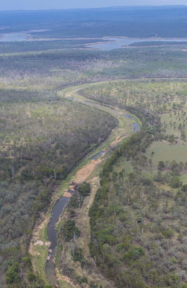 In it letter to CEO Mark Pitt, the Environment Department says it was “likely” fat, oil and grease was released into the region’s waterways, including the Stuart River.