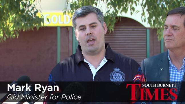 WATCH: Extra police officers to tackle Cherbourg crime | The Chronicle