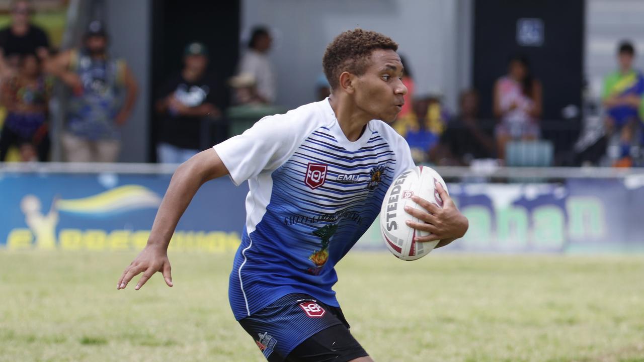 Photo gallery Pictures from the Tom Tassell Trophy junior rugby league