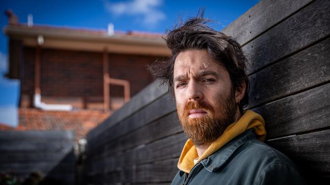 Chet Faker is bringing his 2021 album Hotel Surrender back home to Australia for his first headline shows since 2015. Picture: Jake Nowakowski/The Daily Telegraph.