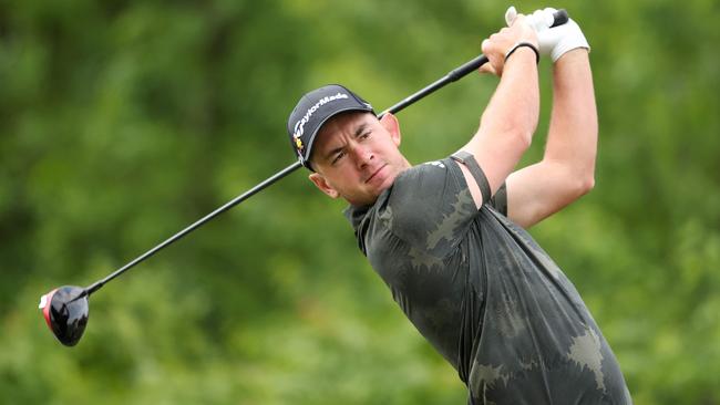 Lucas Herbert expects the Open to run more smoothly. Picture: Warren Little / Getty Images North America