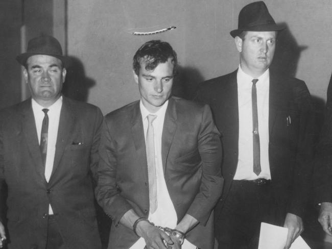 Peter John Walker in custody after be recaptured. Peter Walker.