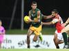 Saint Salmon’s career on the rise