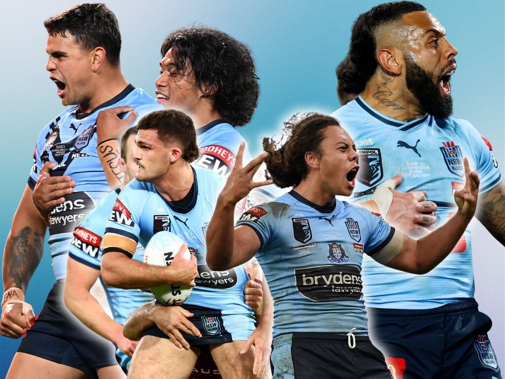 NSW's superstars have been hampered by suspension and injury.