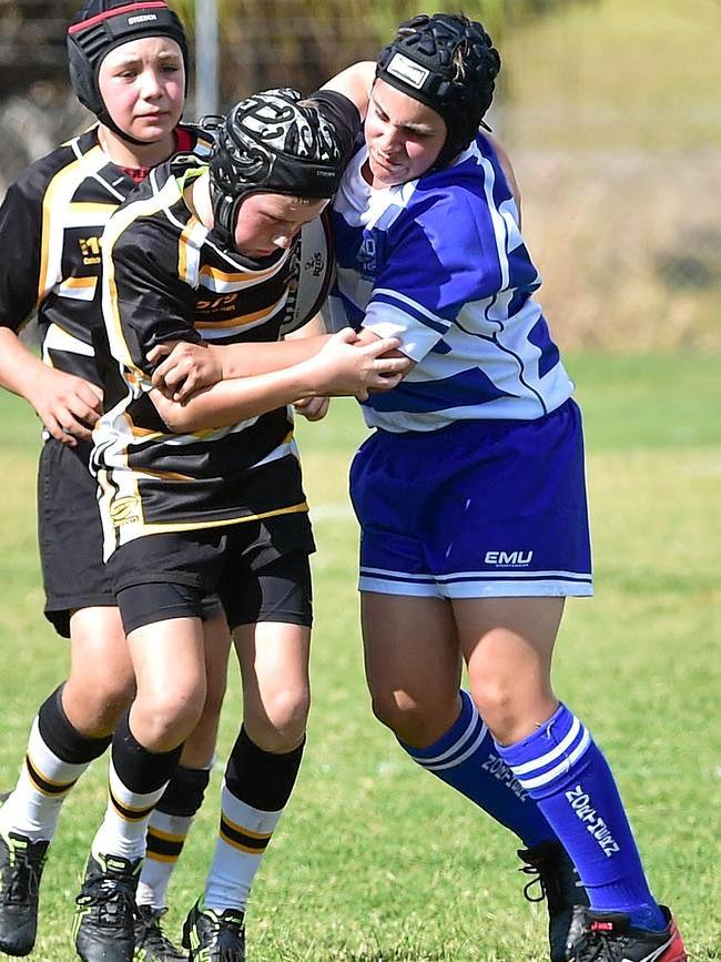 Gallery. Picture: Contributed 060819 RUGBY
