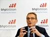 BHP Billiton chief executive Andrew Mackenzie