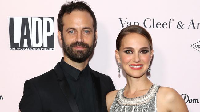 Benjamin Millepied and Actress Natalie Portman have reportedly separated. Picture: Jerritt Clark/Getty Images