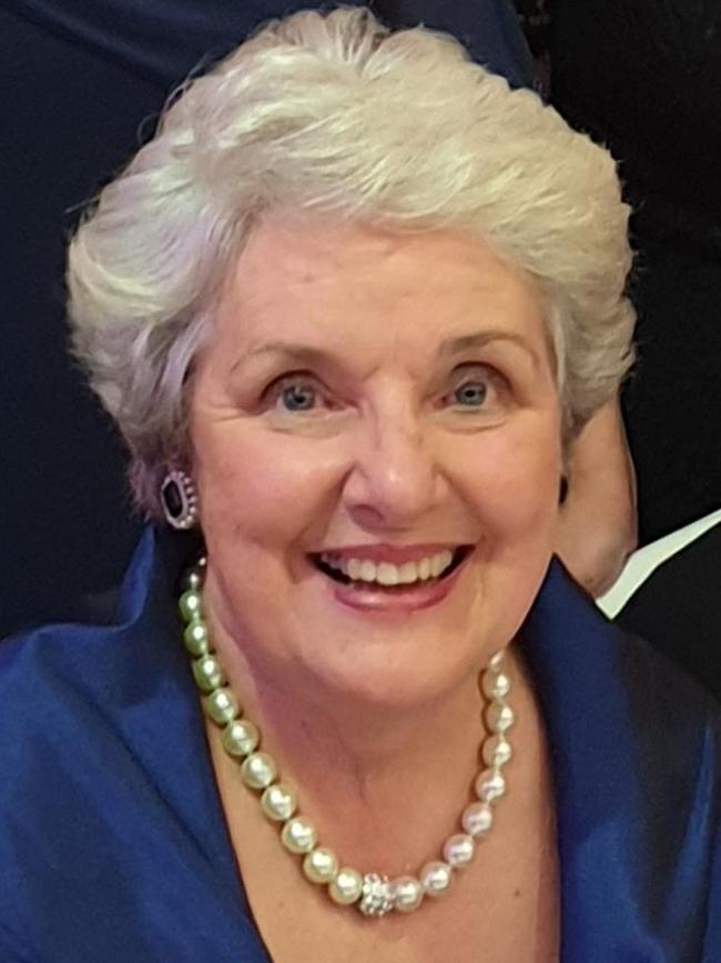 Carol Clay, 73, is a former state head of the Country Women’s Association.