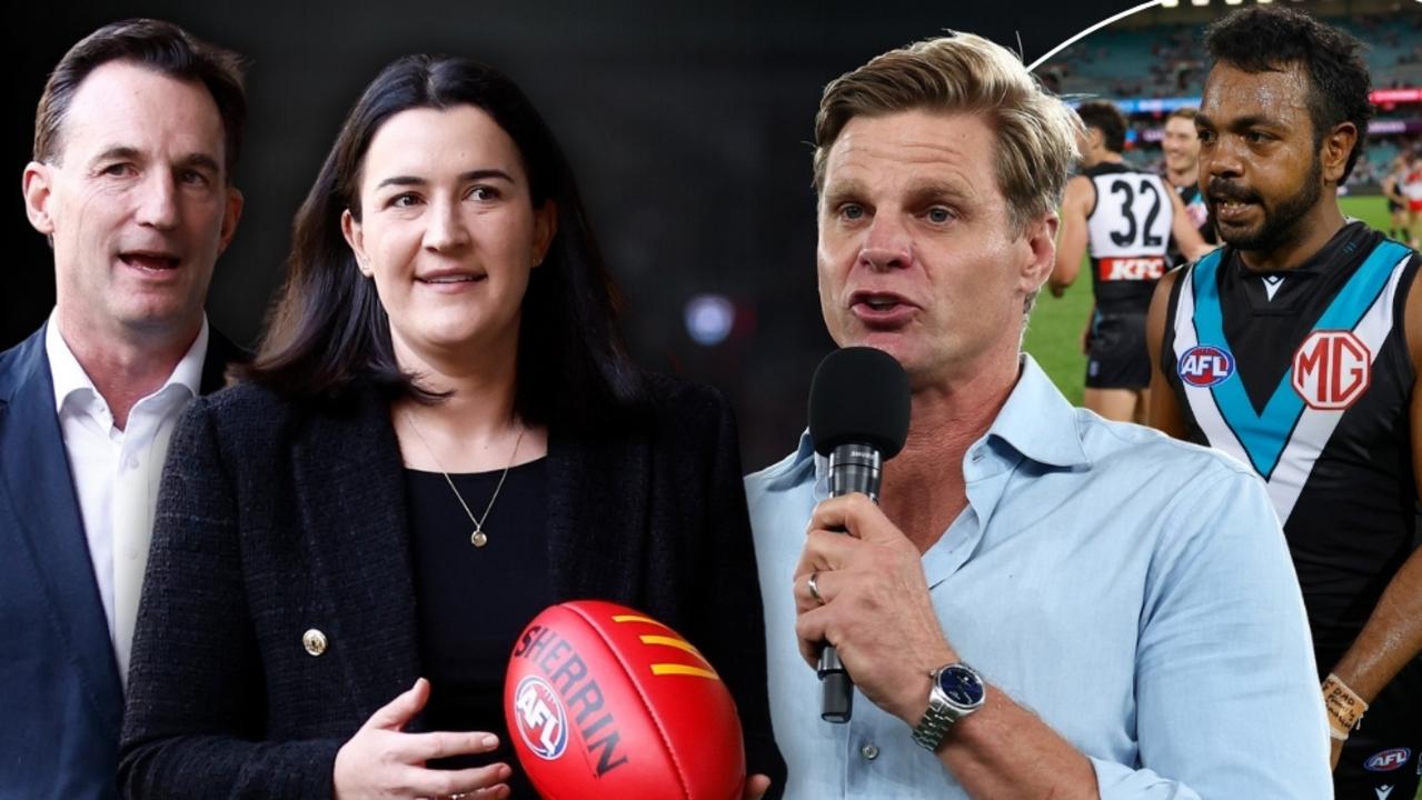 ‘I’m calling bullsh**’: Riewoldt unloads on AFL over Rioli saga