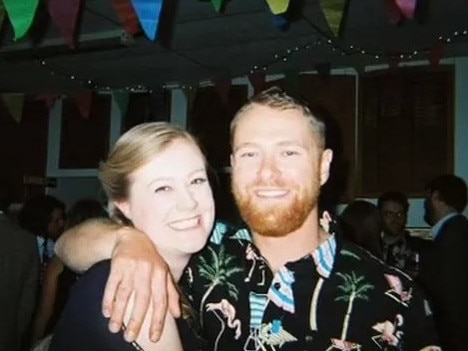 The man who tragically died after he was wind turbine blade at Golden Plains Wind Farm in Rokewood has been identified as 36-year-old Jess Patience. Picture: Supplied