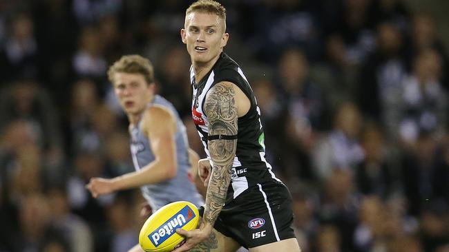 Dayne Beams says he needs to focus on his mental health Picture: Michael Klein