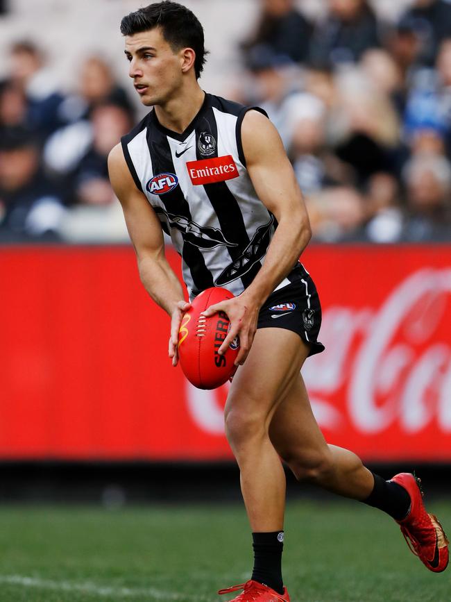 Nick Daicos.