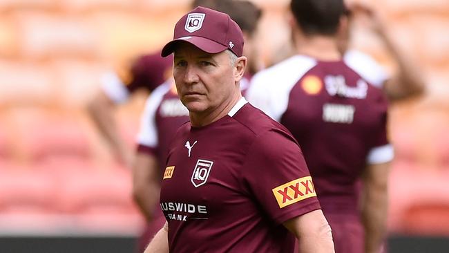 Paul Green’s disappointing Origin series has highlighted a Maroons coaching crisis