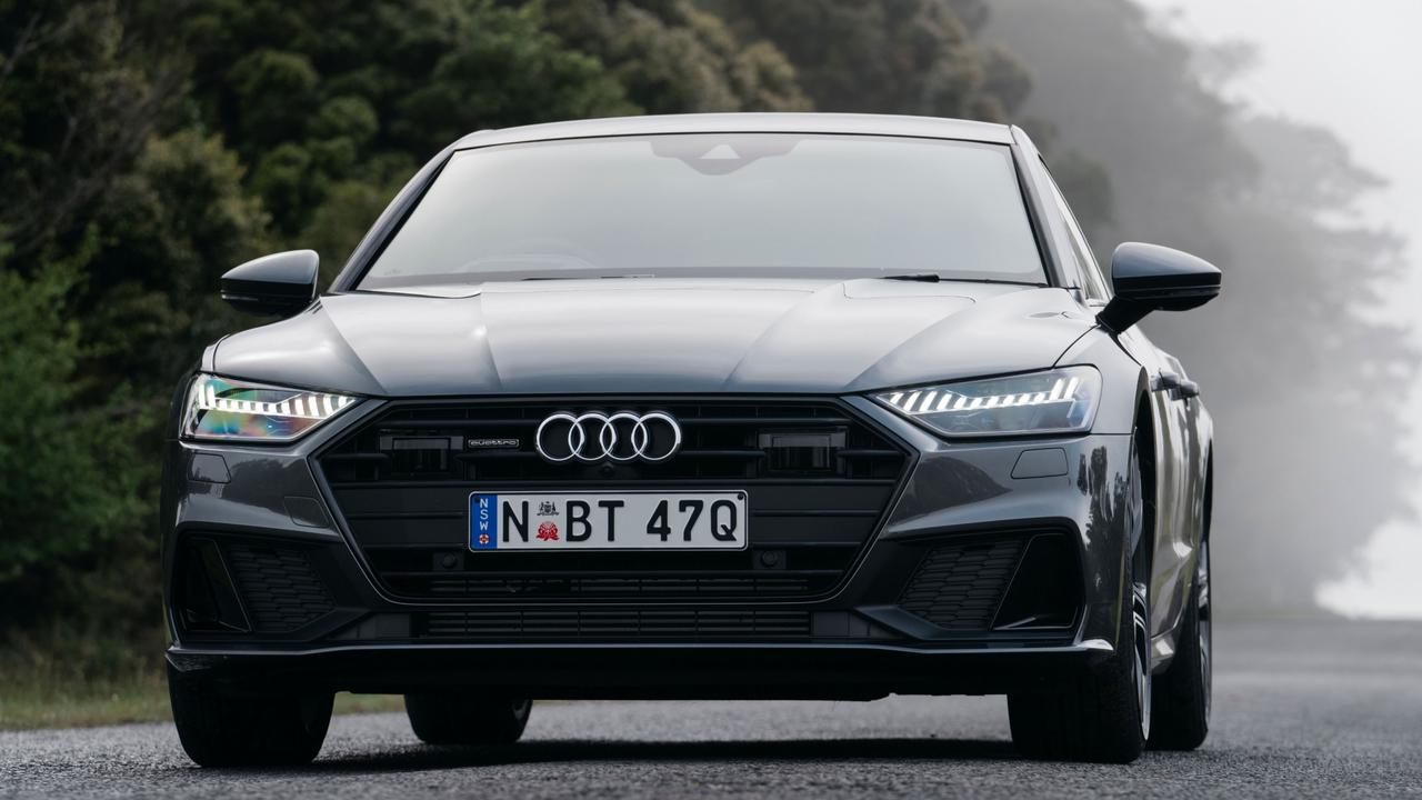 Audi A7: Reviewed and prices | news.com.au — Australia’s leading news site