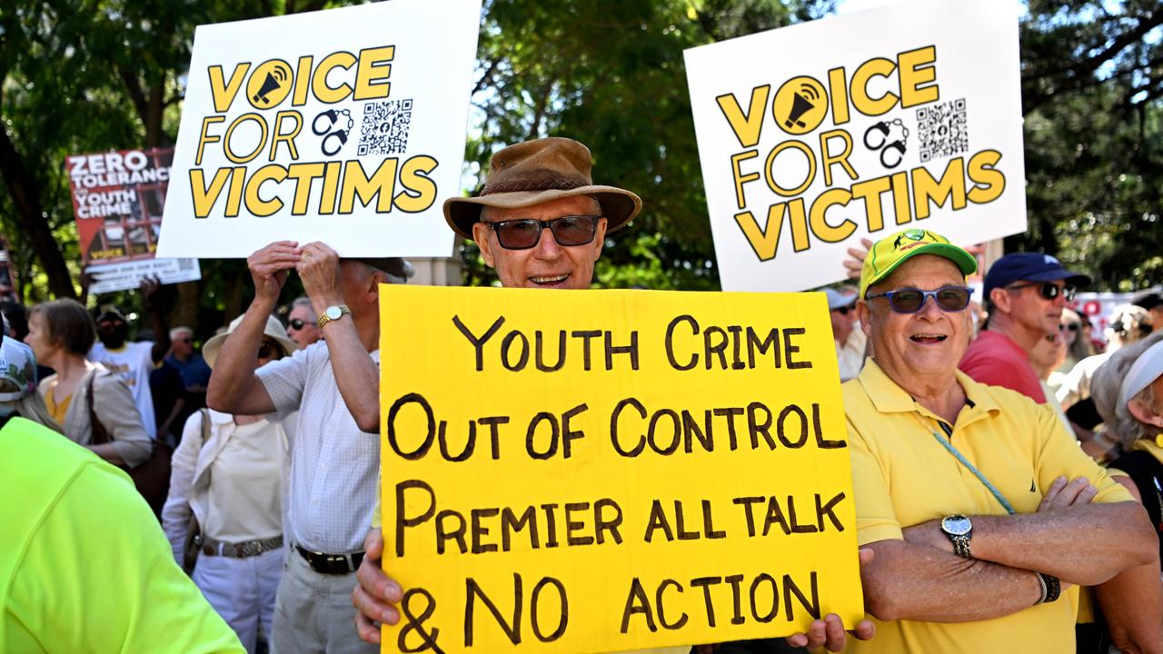 Queensland overrides human rights laws to lock kids in police watch ...