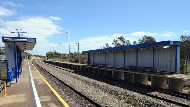 Christie Downs railway station is on track for a $1 million upgrade.