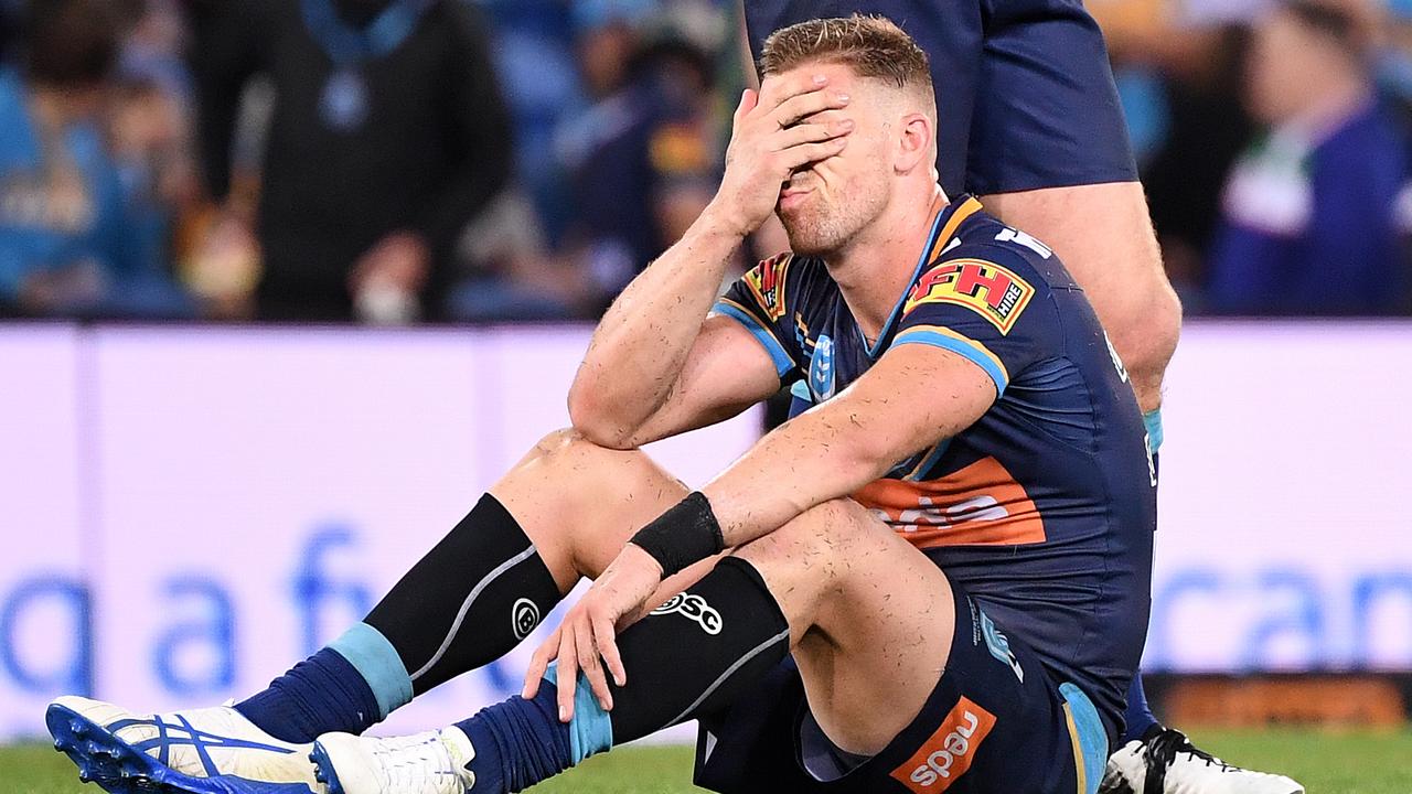 Bryce Cartwright is an anti-vaxxer.