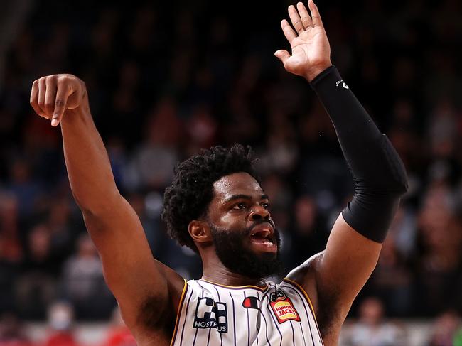 Derrick Walton is already a massive hit in Sydney. Picture: Getty Images