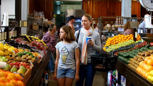 The fund owns the Ferry Road Market. Photo: David Clark