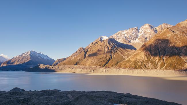 Views of the South Island in New Zealand. Picture: Supplied