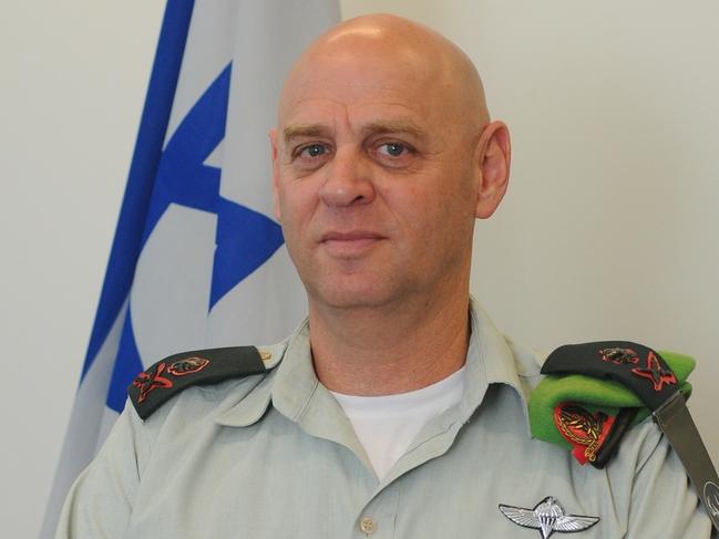 Retired Major General Noam Tibon, a grandfather, raced from Tel Aviv to Kibbutz Nahal Oz to rescue his son, Amir, and his family.